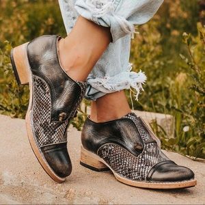 Freebird Mabel 7 EUC by Steven Loafers